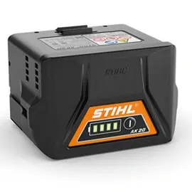 Stihl batteri AK 20 118Wh | Motorsagtilbehør | Norlog AS
