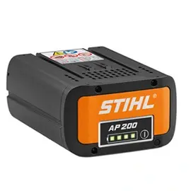 STIHL Batteri AP 200 187Wh | Motorsagtilbehør | Norlog AS