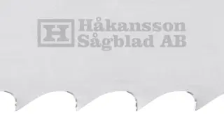 Håkansson båndsagblad HSS 4246x34x1,1